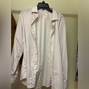 Nordstrom rack button down long sleeve shirt